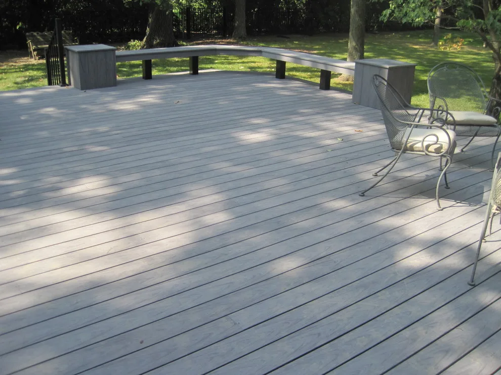 Deerfield Composite Deck with Spa by Deckorators by Unique Deck Builders - Photo 8