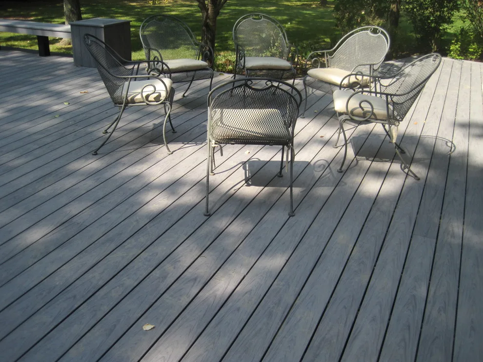 Deerfield Composite Deck with Spa by Deckorators by Unique Deck Builders - Photo 9
