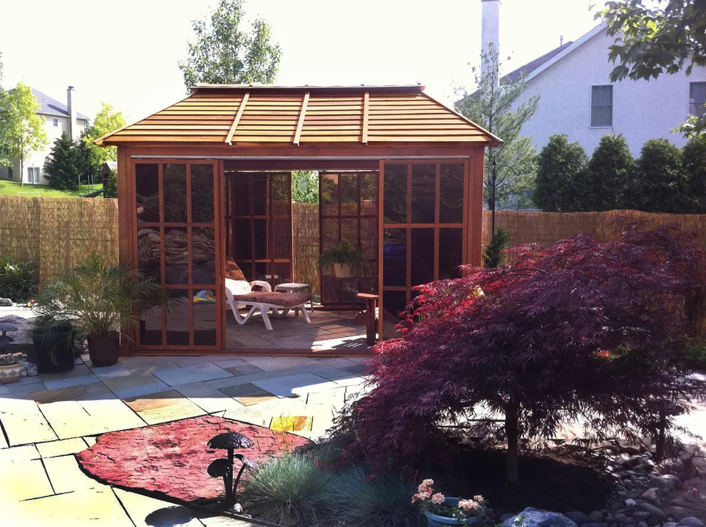 Outdoor Shelters by Forever Redwood - Photo 5