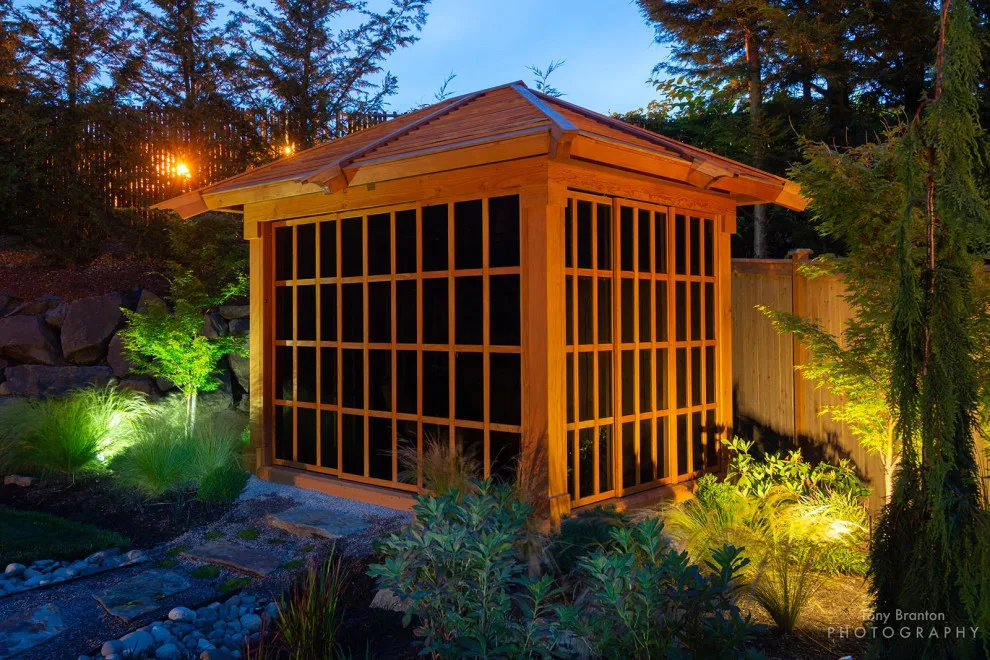 Outdoor Shelters by Forever Redwood - Photo 15