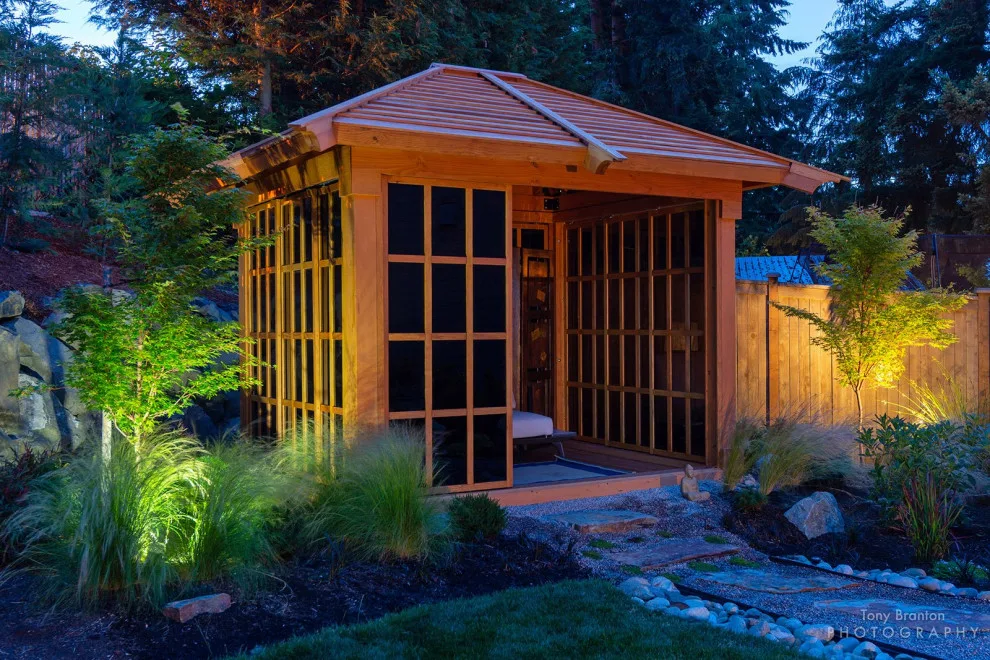 Outdoor Shelters by Forever Redwood - Photo 6
