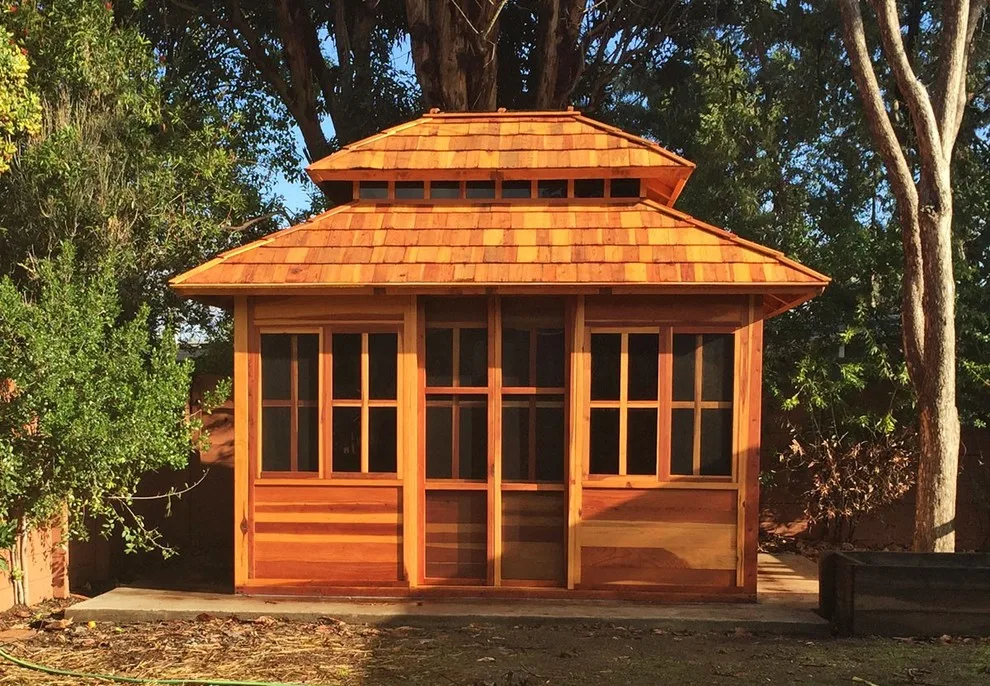 Outdoor Shelters by Forever Redwood - Photo 2