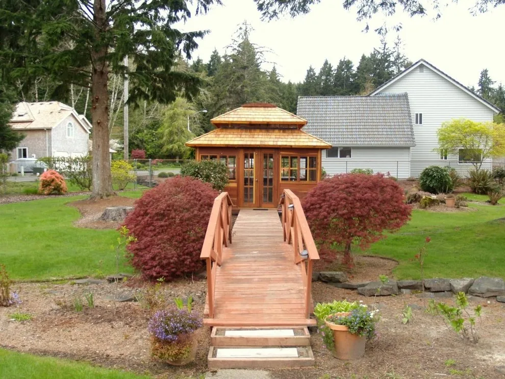 Outdoor Shelters by Forever Redwood - Photo 9