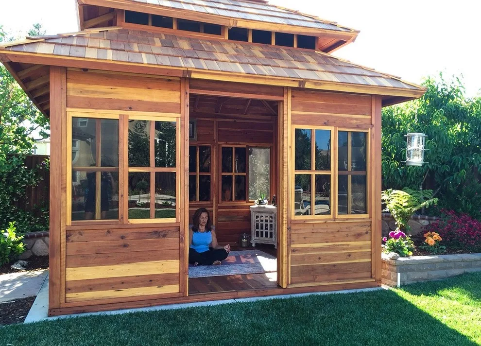 Outdoor Shelters by Forever Redwood - Photo 8