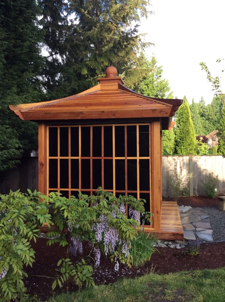 Outdoor Shelters by Forever Redwood - Photo 10