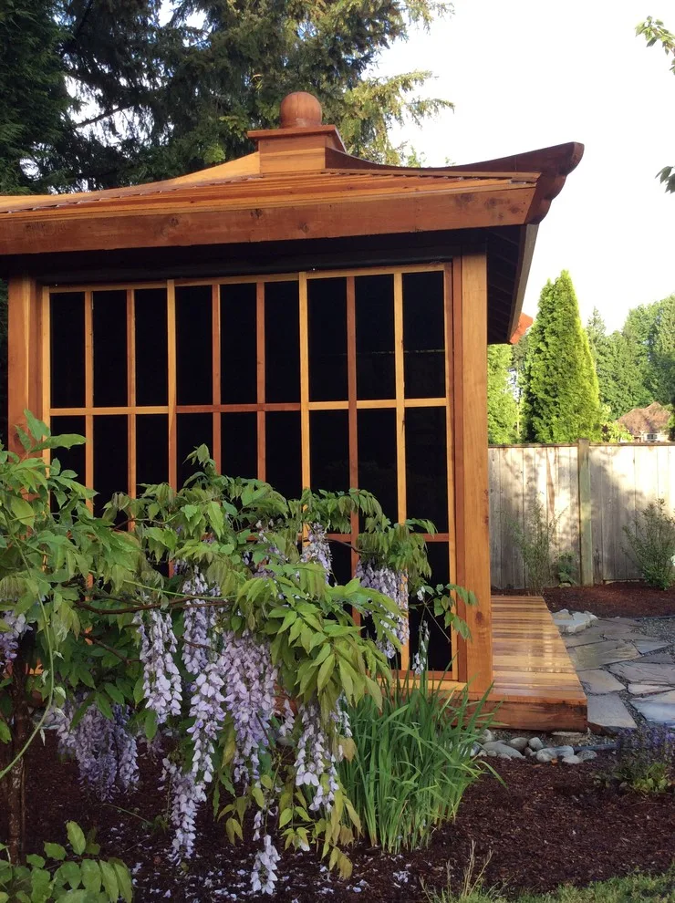 Outdoor Shelters by Forever Redwood - Photo 12