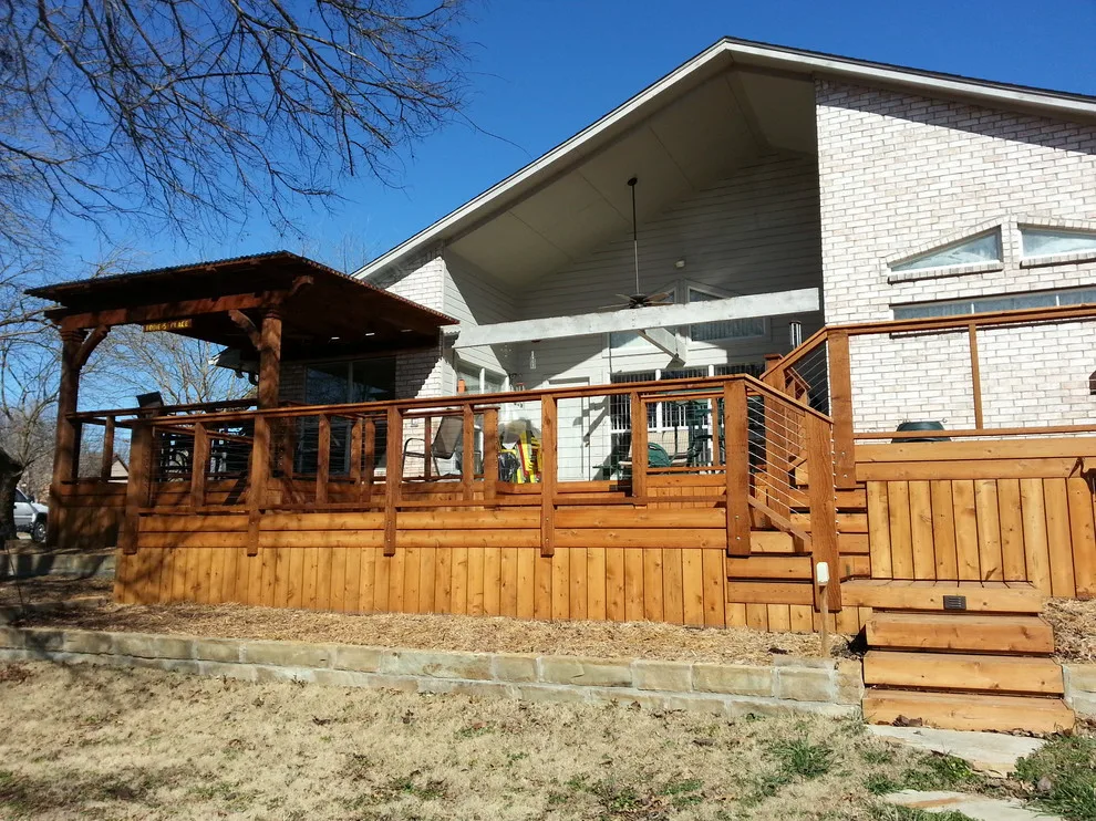 Reed Fence & Deck Co. - Photo 6