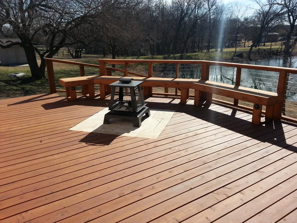 Reed Fence & Deck Co. - Photo 8