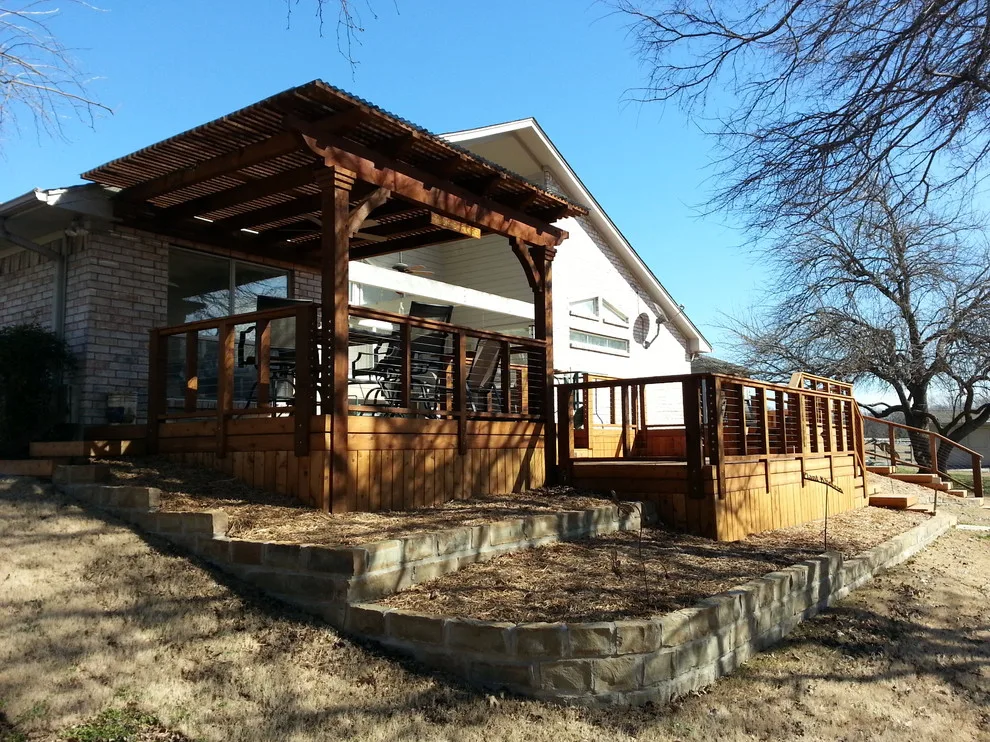 Reed Fence & Deck Co. - Photo 5