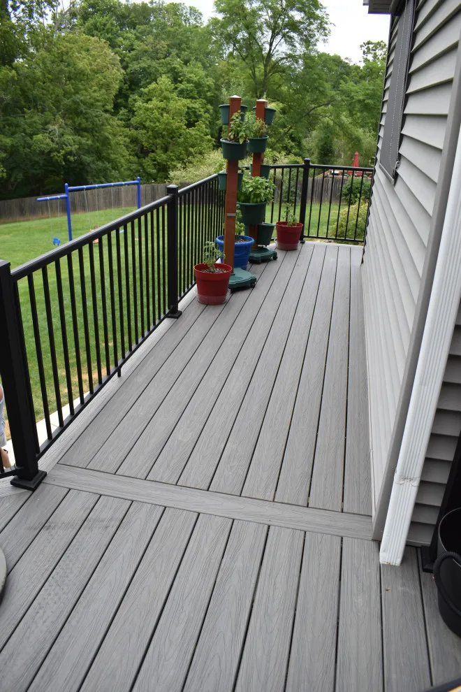 Custom Fabricated Steel Steps by Comfort Zones By Design LLC - Photo 2