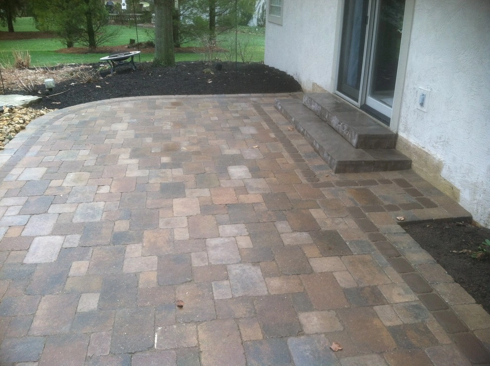 Fireplace in Wedgewood by Pony Lawncare And Landscaping - Photo 2