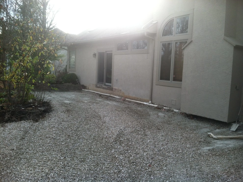 Fireplace in Wedgewood by Pony Lawncare And Landscaping - Photo 7