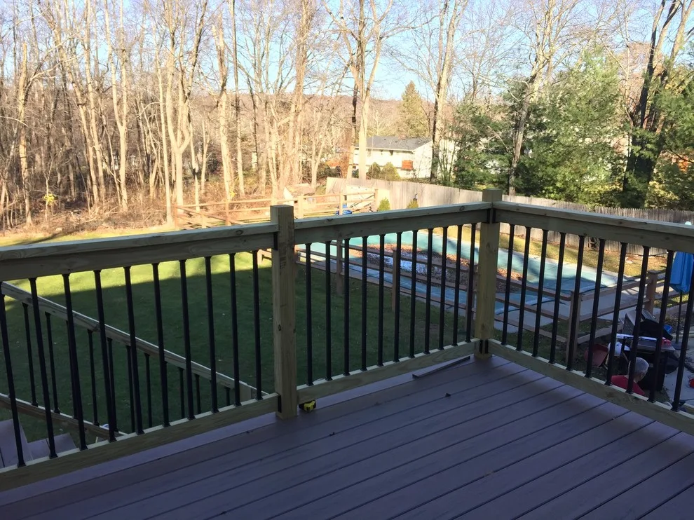Square Railing Balusters by DecksDirect - Photo 6