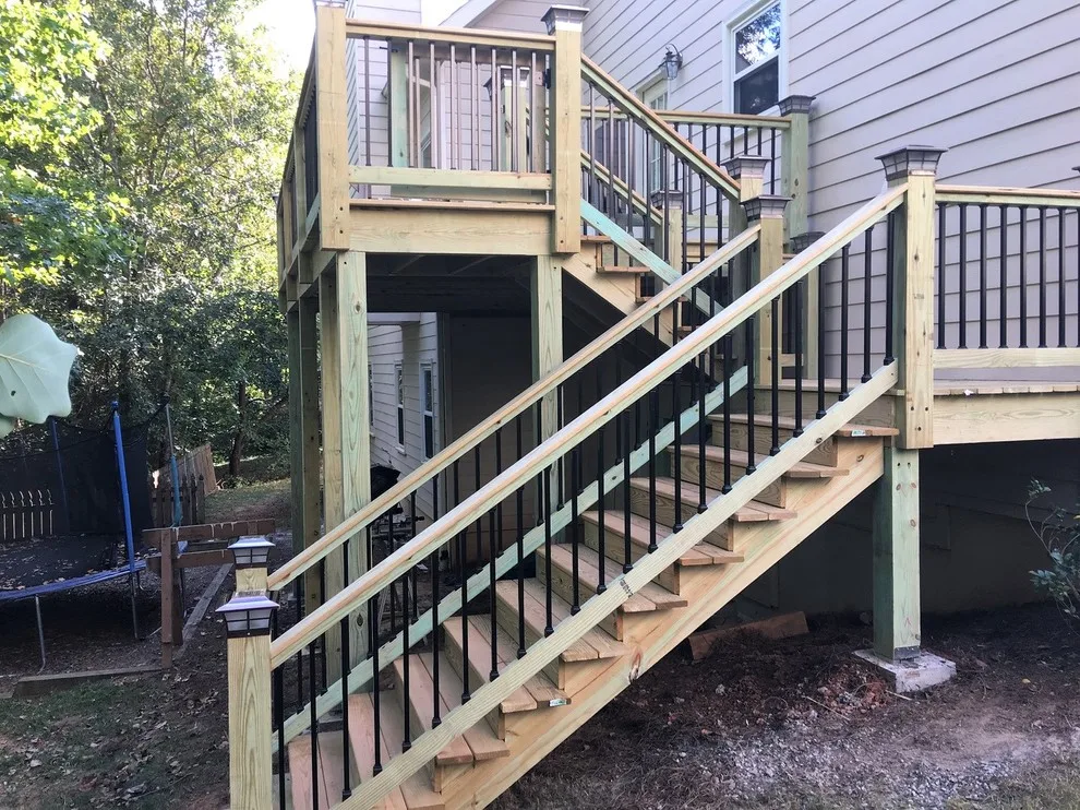 Square Railing Balusters by DecksDirect - Photo 2