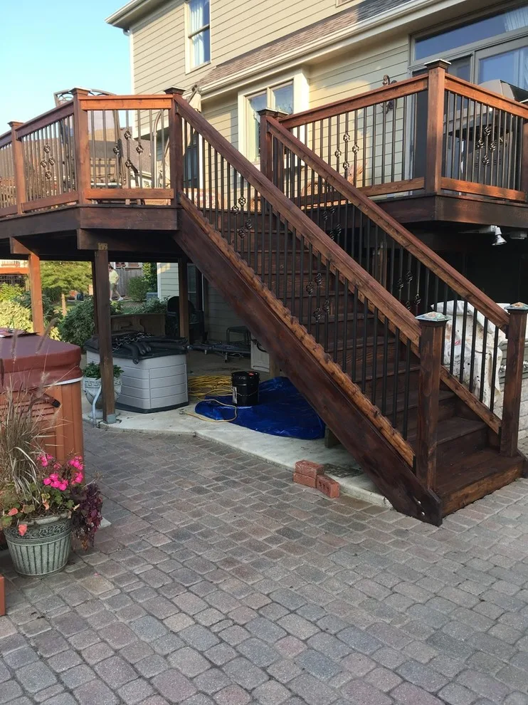 Square Railing Balusters by DecksDirect - Photo 8