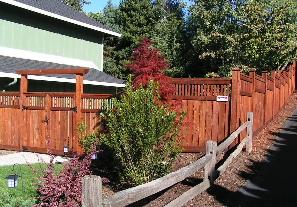 Pioneer Fence, Deck & Patio Covers - Photo 11