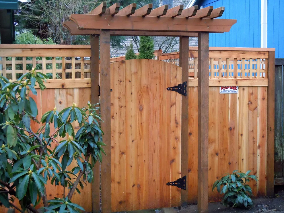 Pioneer Fence, Deck & Patio Covers - Photo 4