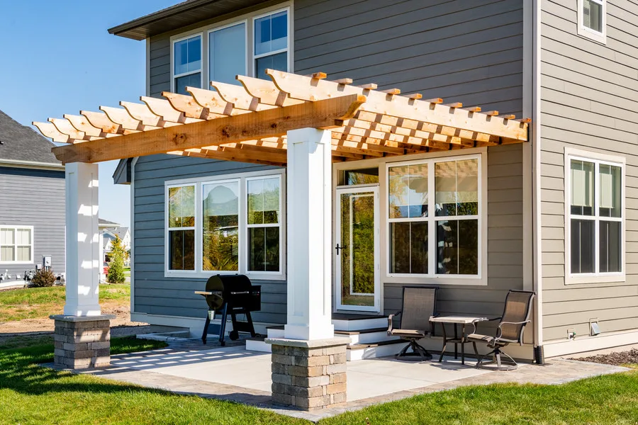 St. Michael Arbor by Precision Decks LLC - Photo 3