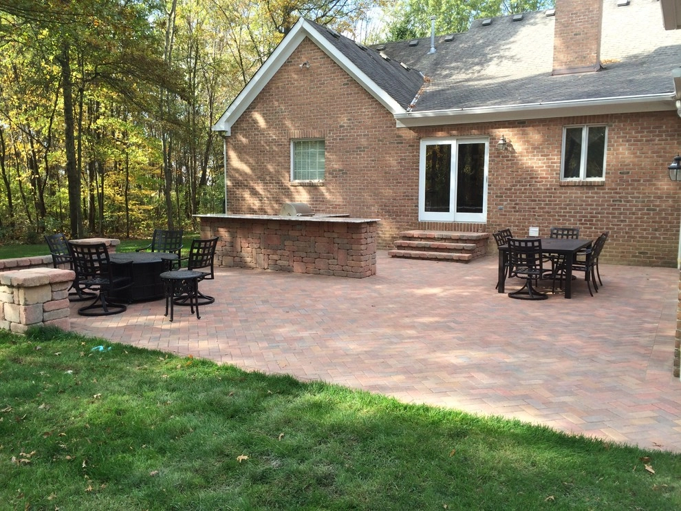 Outdoor Living in Delaware, OH by Pony Lawncare And Landscaping - Photo 3