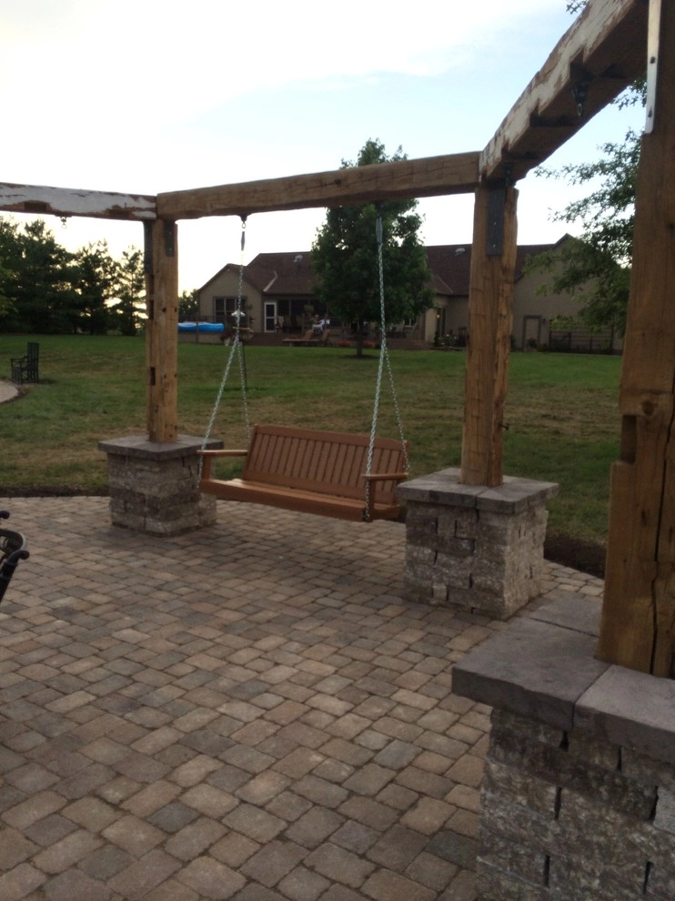 Back Yard Get-Away by Pony Lawncare And Landscaping - Photo 5