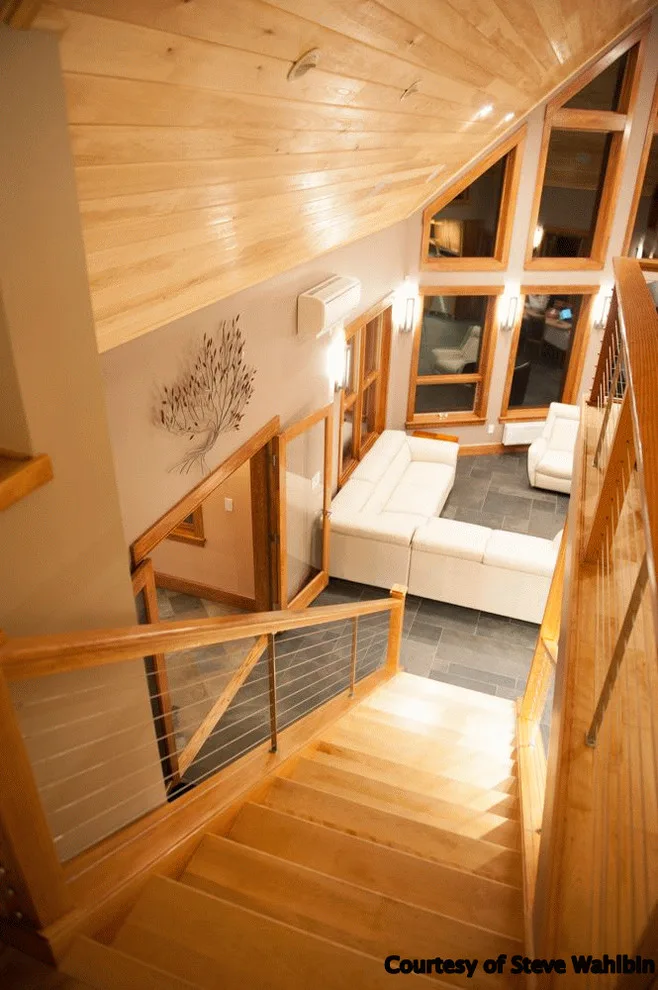 Stairway Cable Railing by Ultra-tec - Photo 17