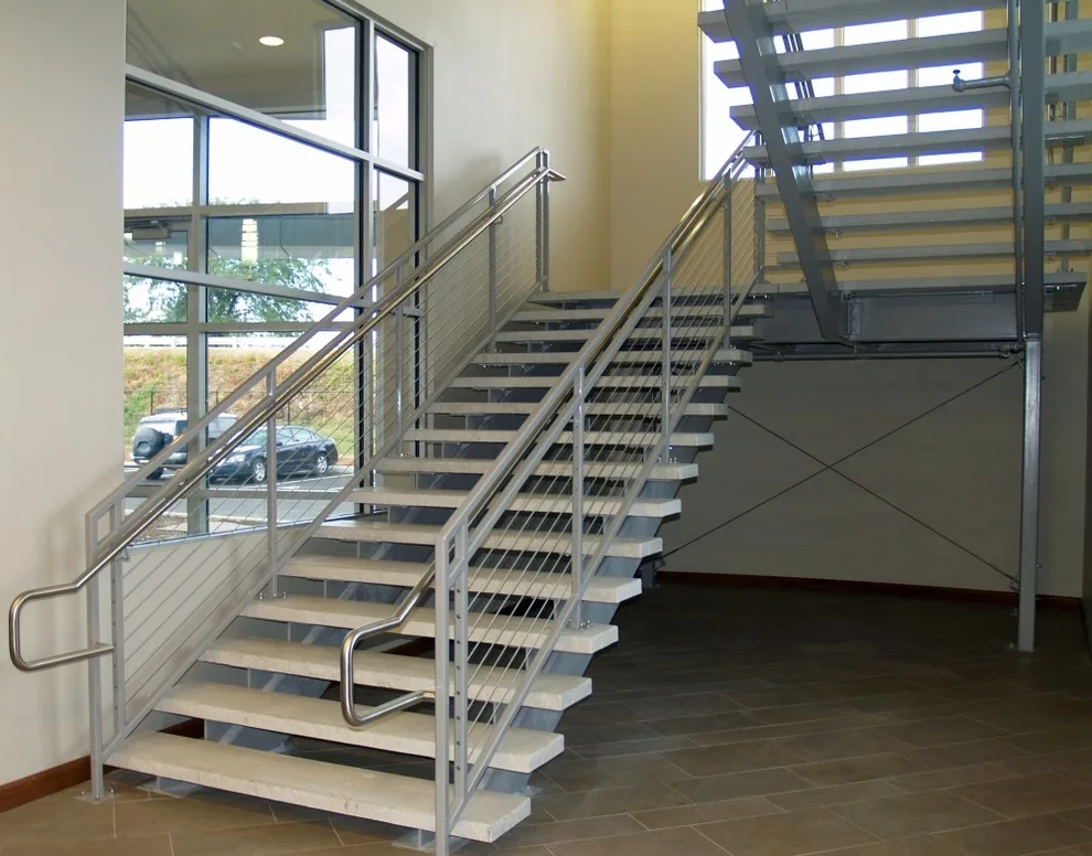 Stairway Cable Railing by Ultra-tec - Photo 27
