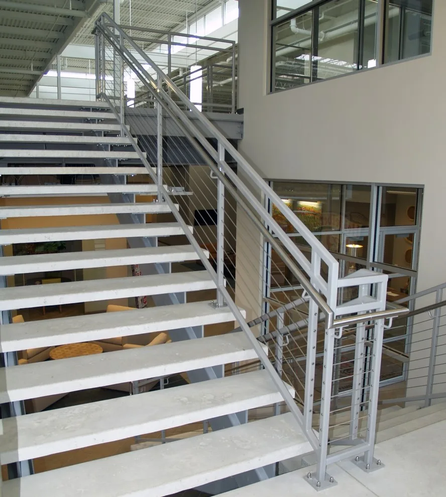 Stairway Cable Railing by Ultra-tec - Photo 18