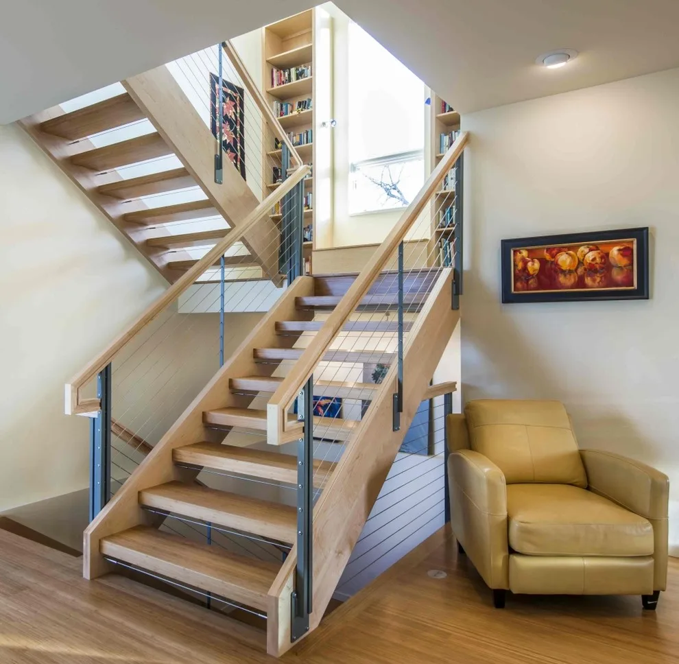 Stairway Cable Railing by Ultra-tec - Photo 42