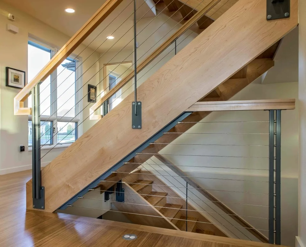 Stairway Cable Railing by Ultra-tec - Photo 51