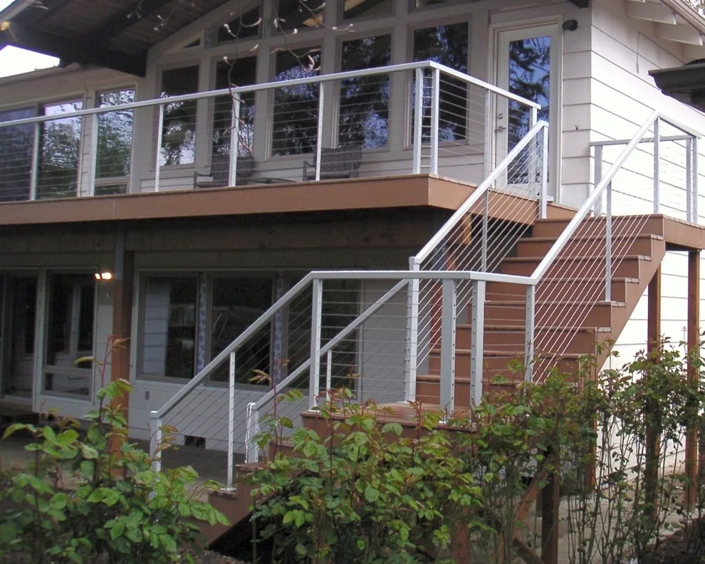 Stairway Cable Railing by Ultra-tec - Photo 5