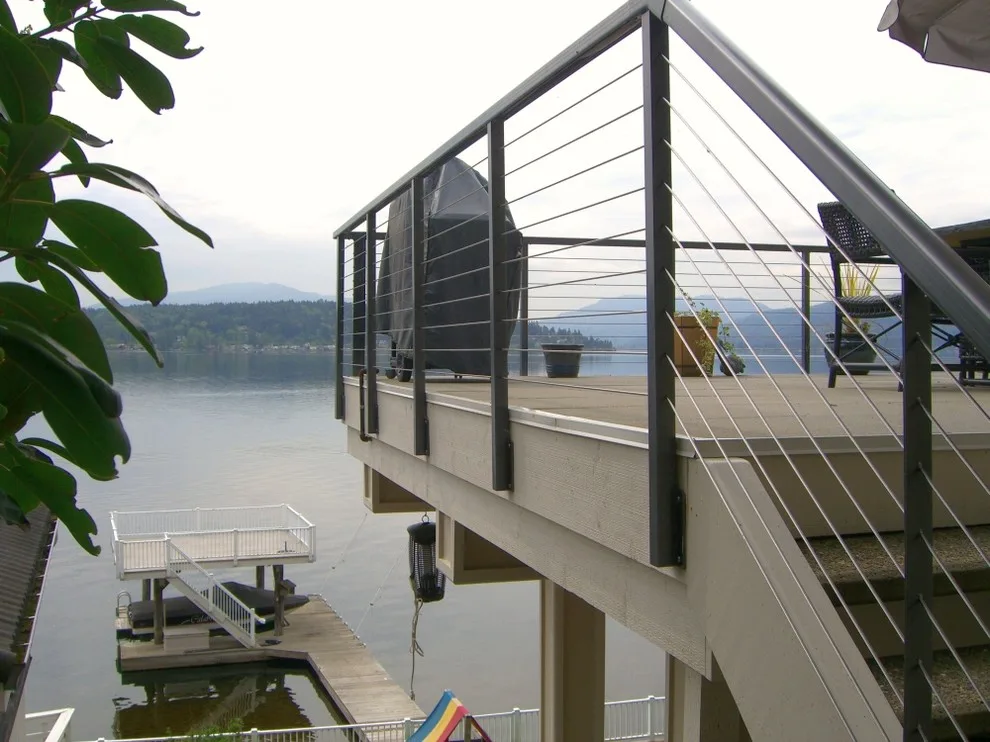 Stairway Cable Railing by Ultra-tec - Photo 20