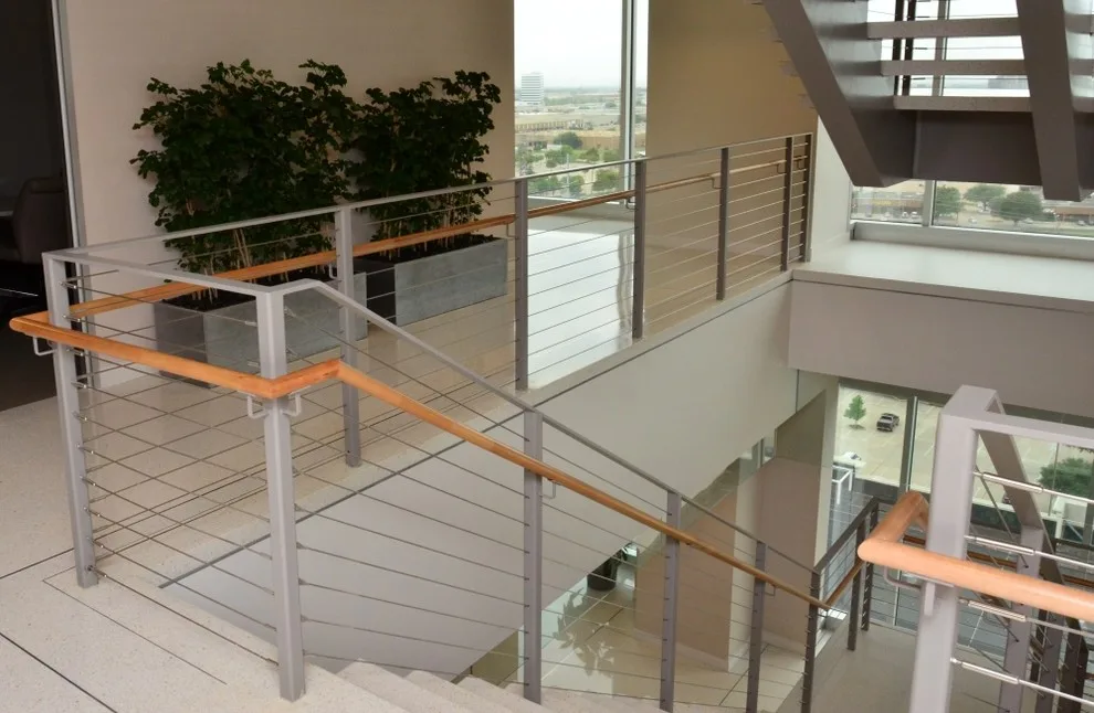 Stairway Cable Railing by Ultra-tec - Photo 22