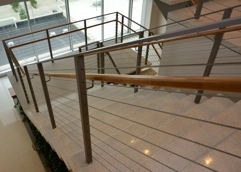 Stairway Cable Railing by Ultra-tec - Photo 7
