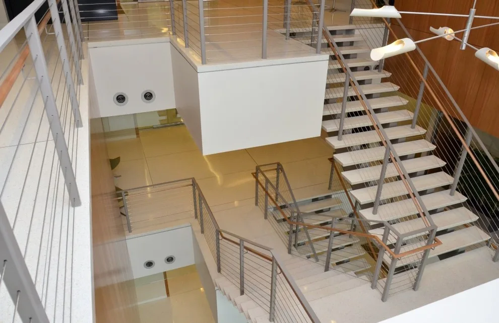Stairway Cable Railing by Ultra-tec - Photo 38