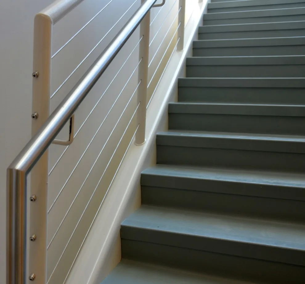 Stairway Cable Railing by Ultra-tec - Photo 13