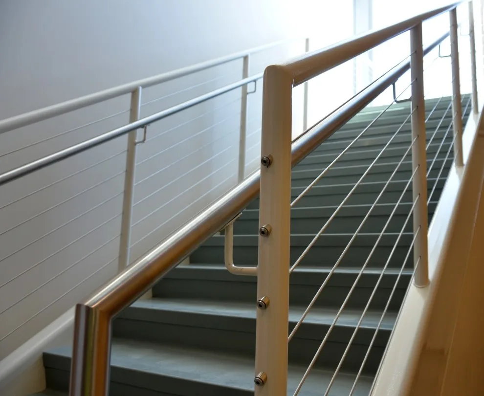 Stairway Cable Railing by Ultra-tec - Photo 40
