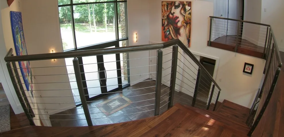 Stairway Cable Railing by Ultra-tec - Photo 14