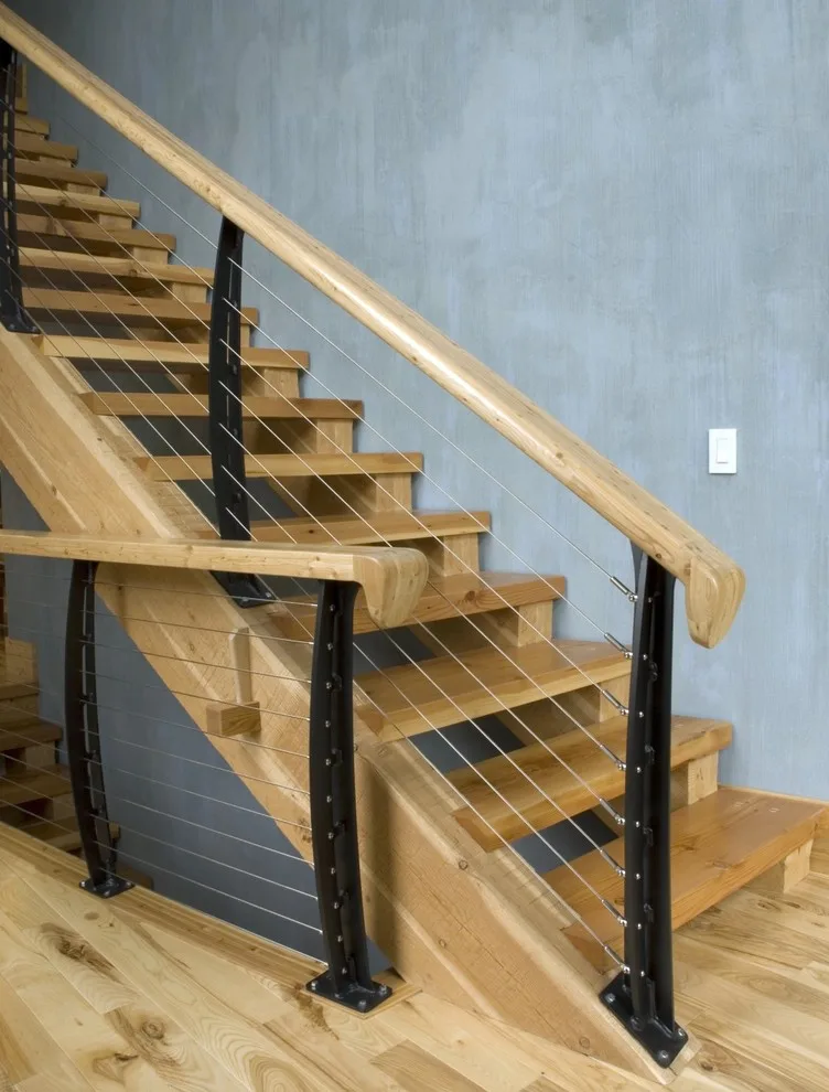 Stairway Cable Railing by Ultra-tec - Photo 36