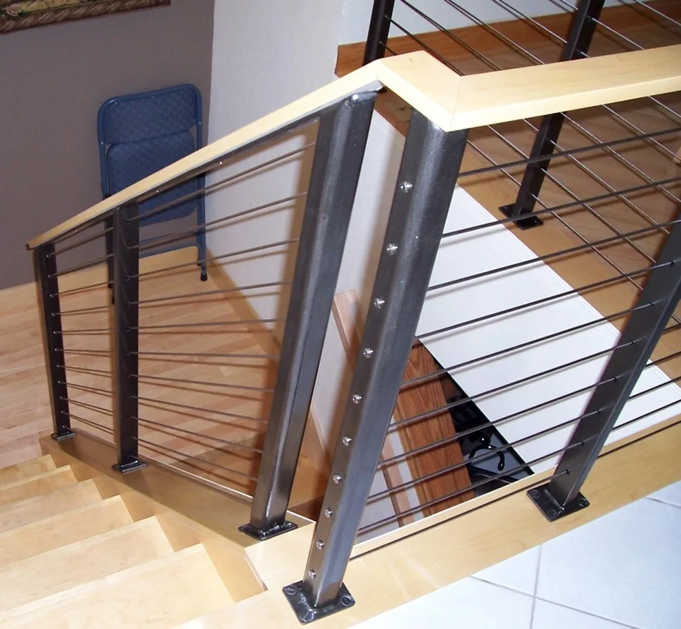 Stairway Cable Railing by Ultra-tec - Photo 29
