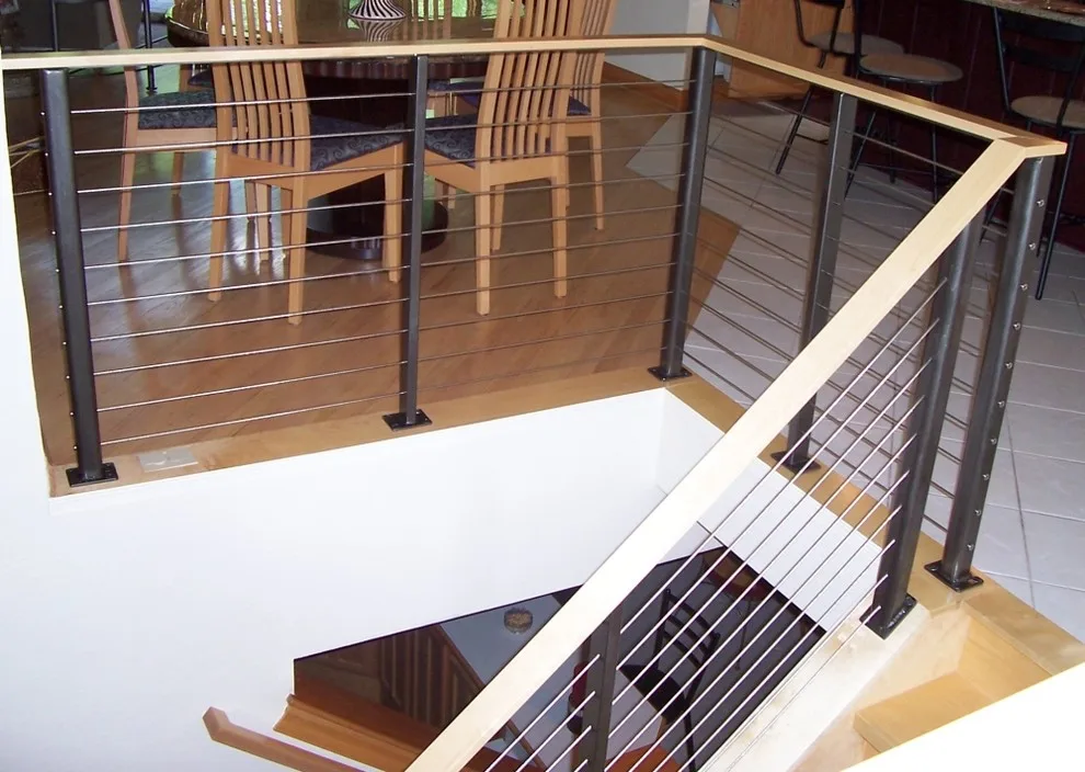 Stairway Cable Railing by Ultra-tec - Photo 48