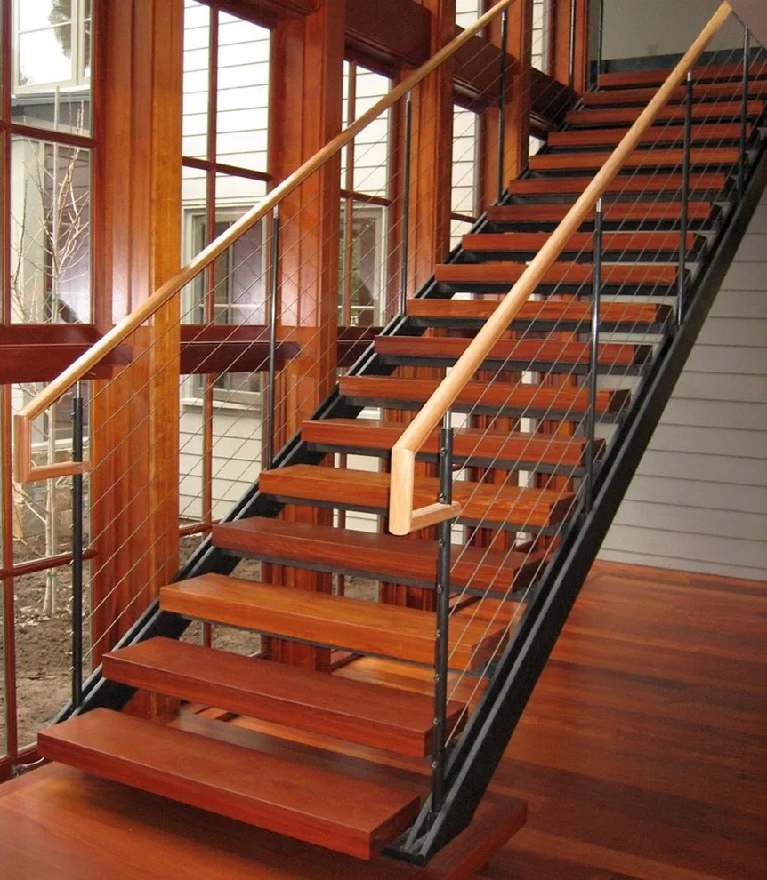 Stairway Cable Railing by Ultra-tec - Photo 46