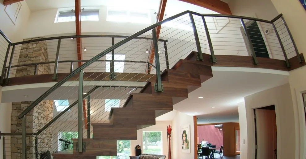 Stairway Cable Railing by Ultra-tec - Photo 21