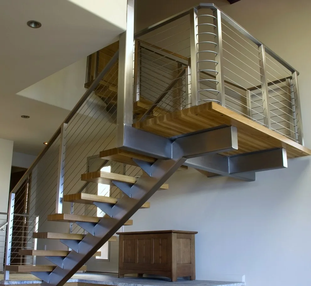 Stairway Cable Railing by Ultra-tec - Photo 32