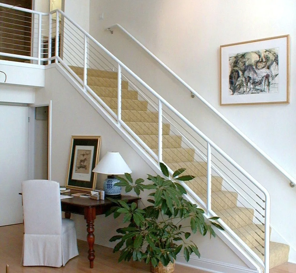 Stairway Cable Railing by Ultra-tec - Photo 31