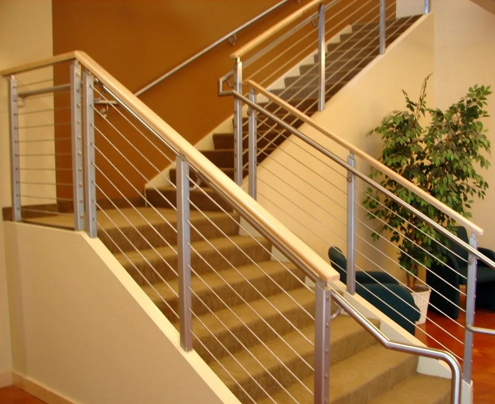 Stairway Cable Railing by Ultra-tec - Photo 49
