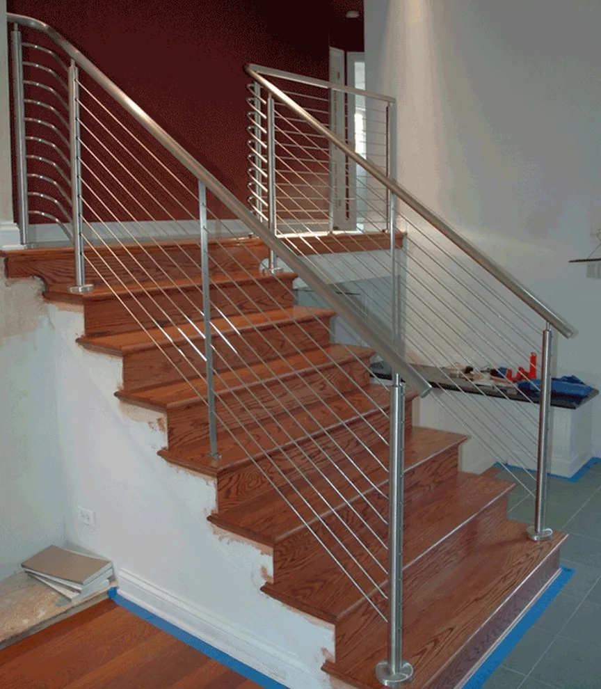 Stairway Cable Railing by Ultra-tec - Photo 28