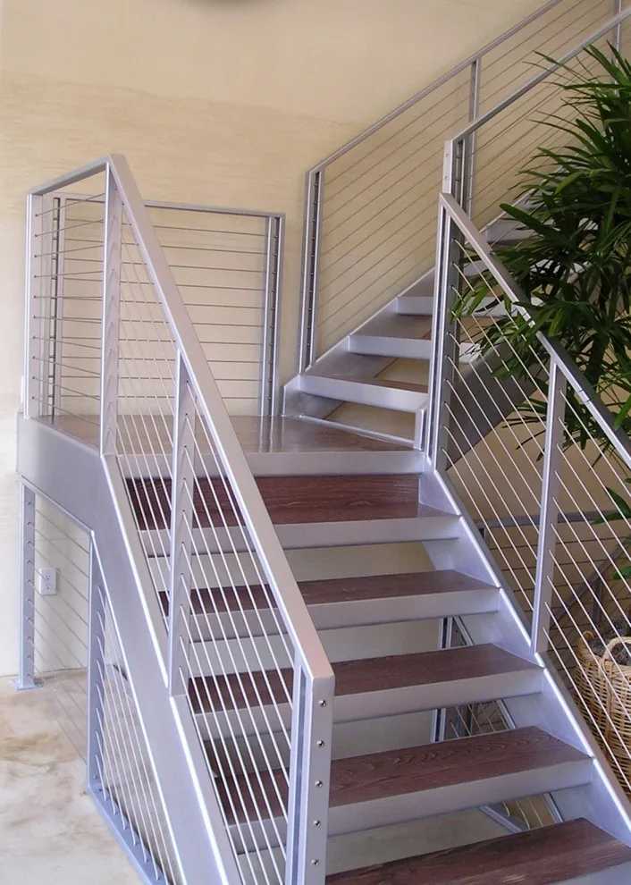 Stairway Cable Railing by Ultra-tec - Photo 41