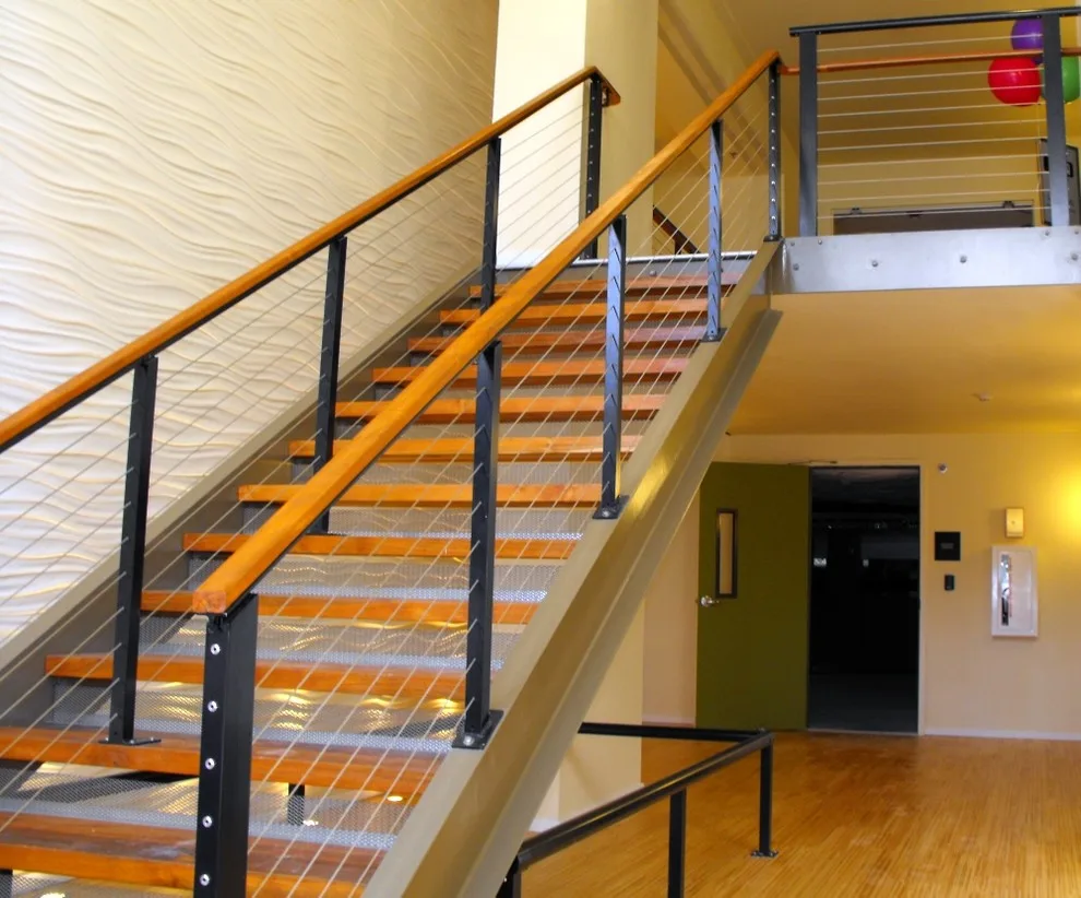 Stairway Cable Railing by Ultra-tec - Photo 16
