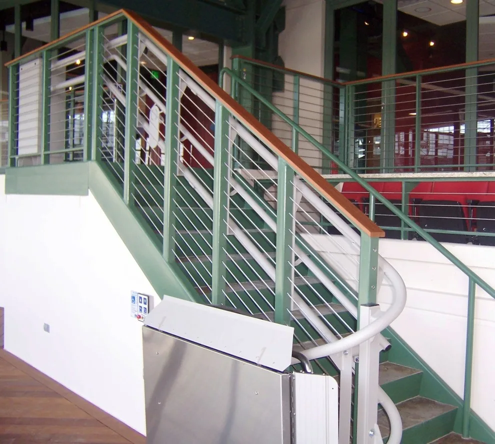 Stairway Cable Railing by Ultra-tec - Photo 47