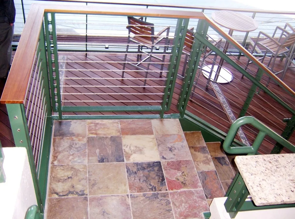 Stairway Cable Railing by Ultra-tec - Photo 26